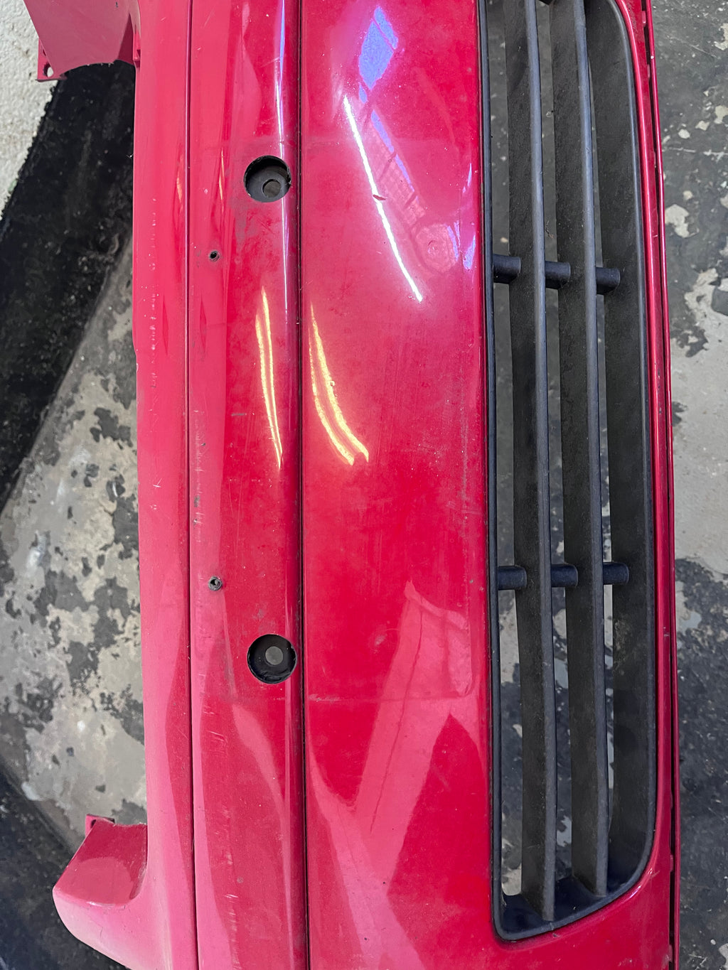 MK4 Jetta Front Bumper