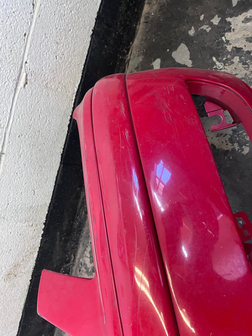 MK4 Jetta Front Bumper