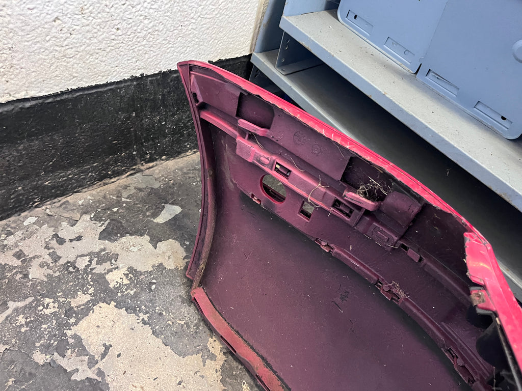 MK4 Jetta Front Bumper