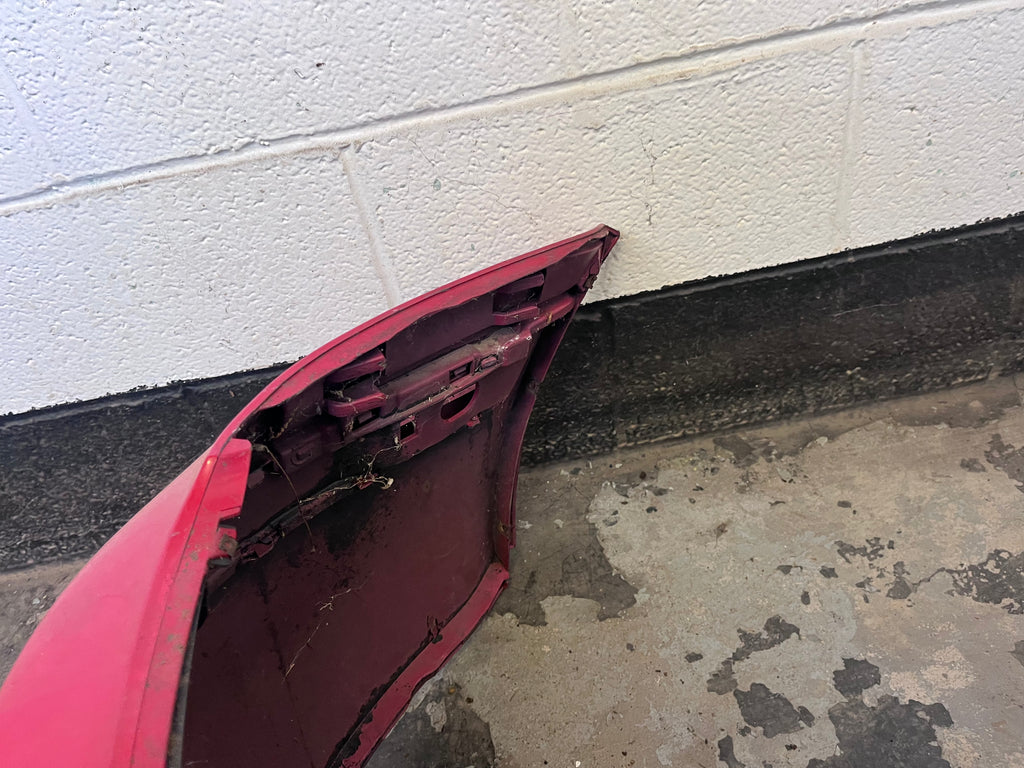 MK4 Jetta Front Bumper