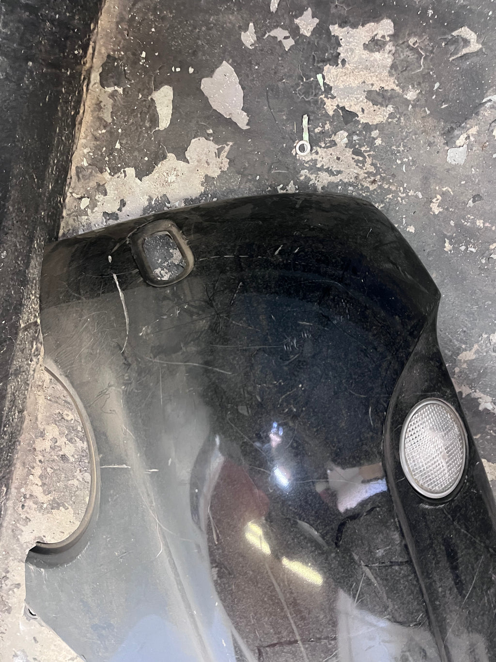 MK4 Beetle Rear Bumper