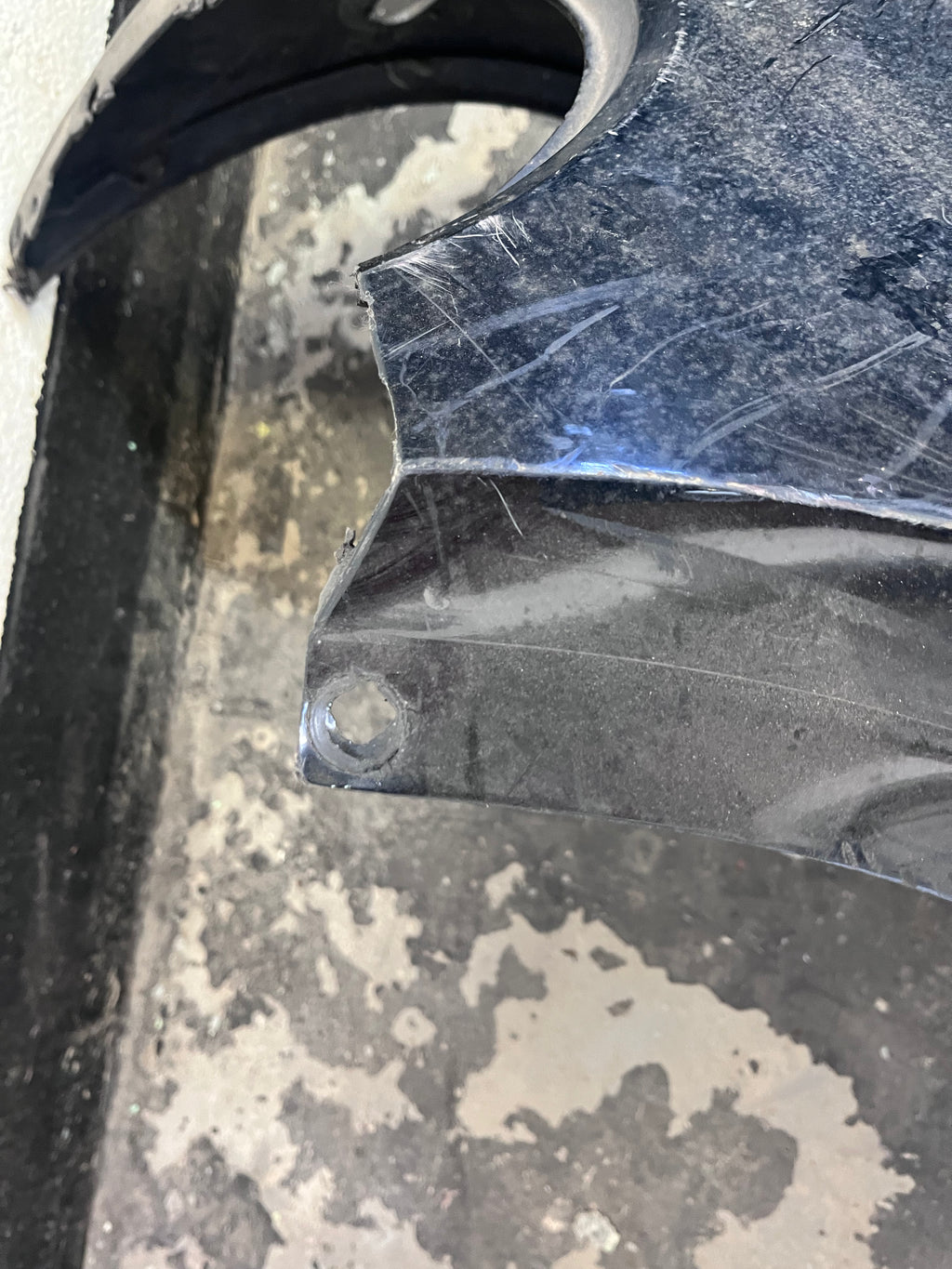 MK4 Beetle Rear Bumper