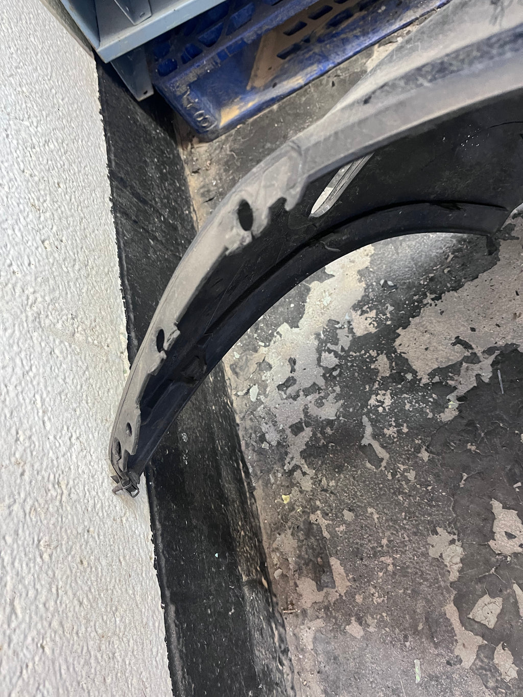 MK4 Beetle Rear Bumper