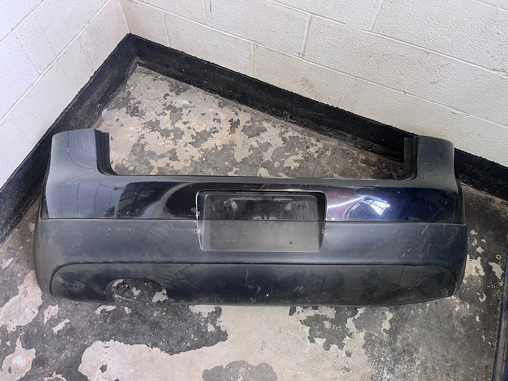 MK5 GTI Rear Bumper