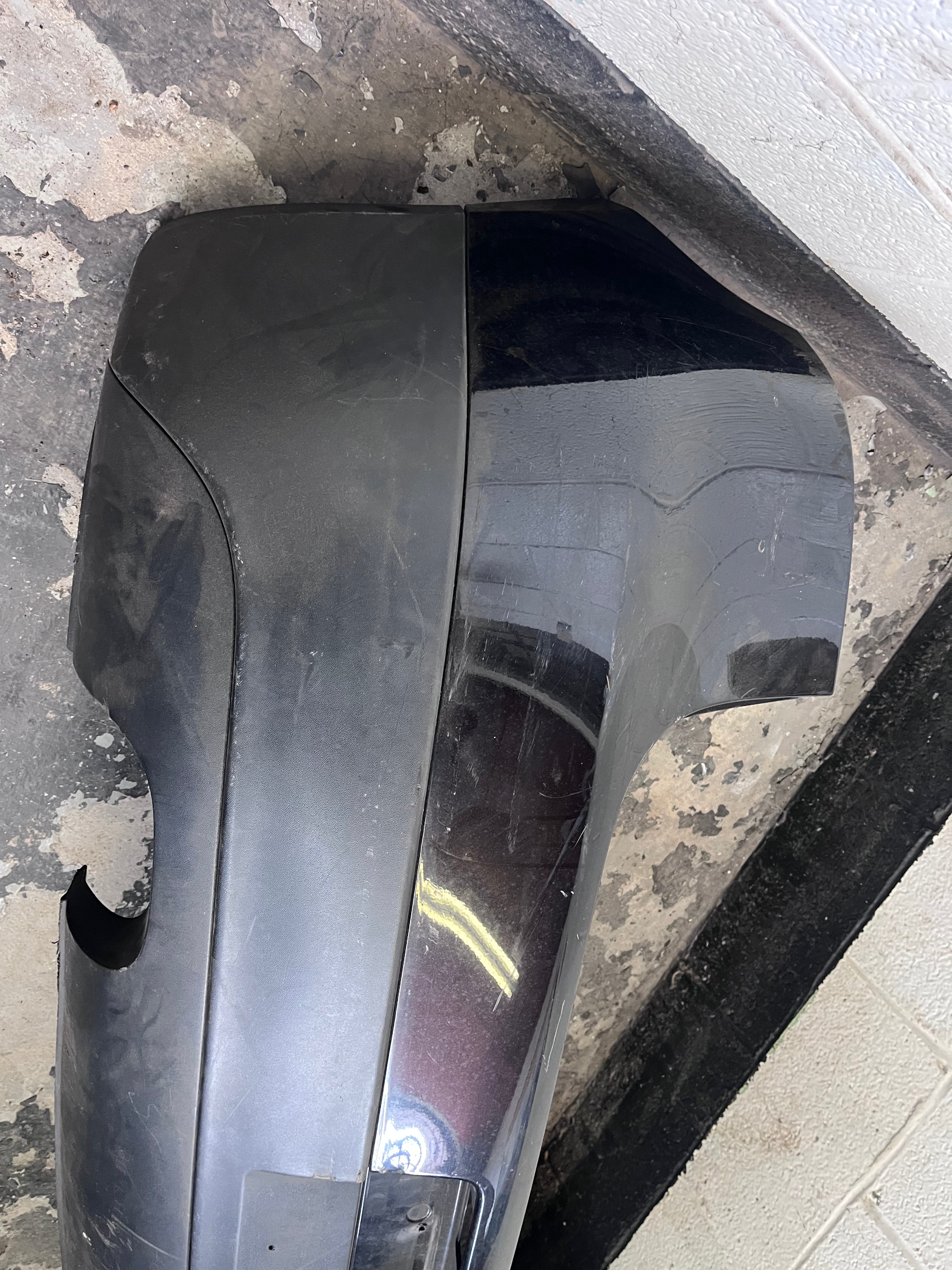 MK5 GTI Rear Bumper