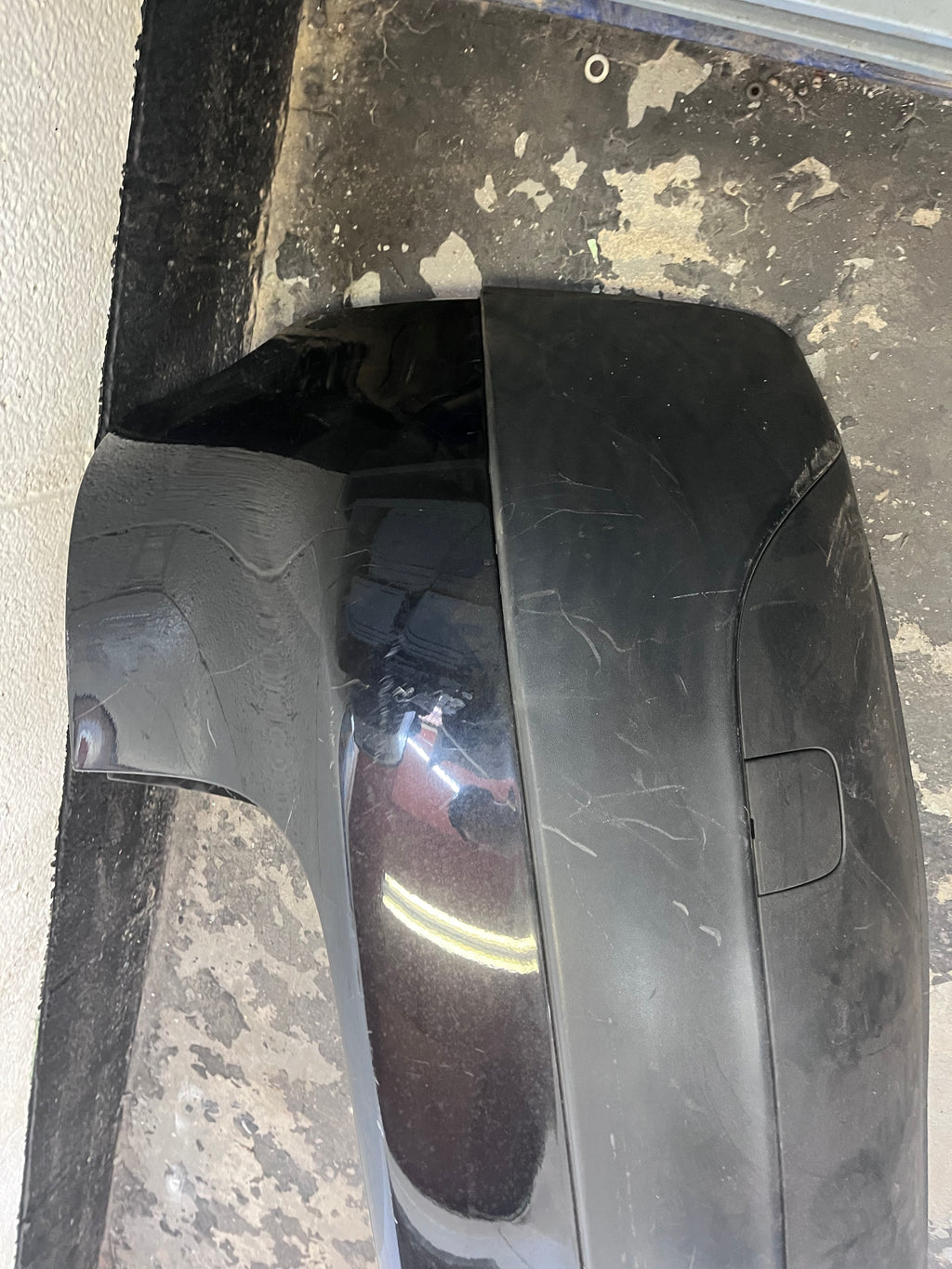 MK5 GTI Rear Bumper