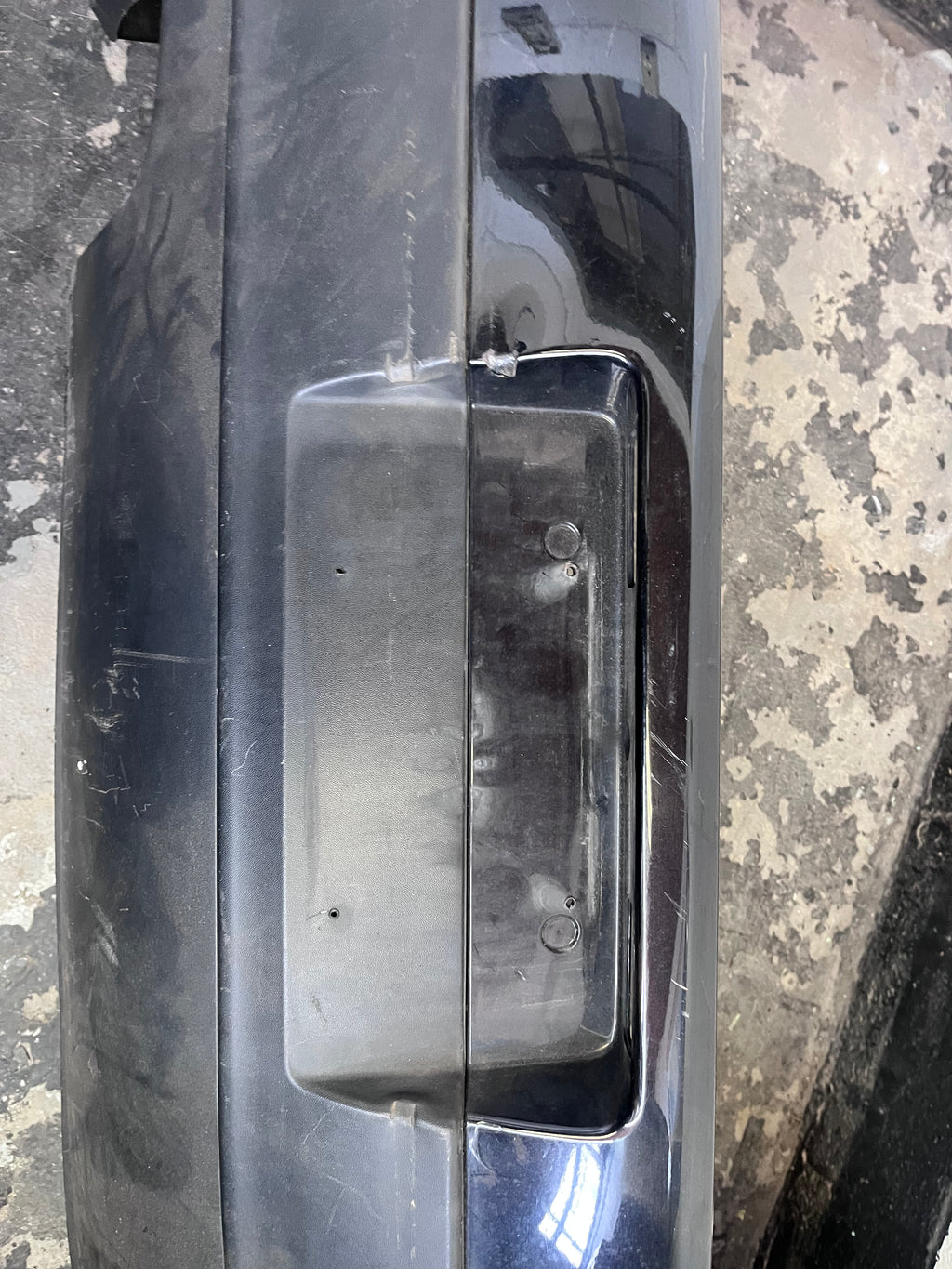 MK5 GTI Rear Bumper