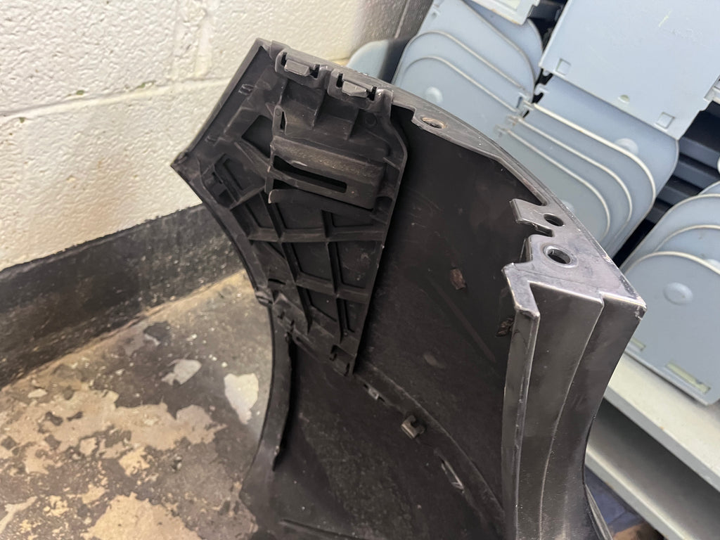 MK5 GTI Rear Bumper