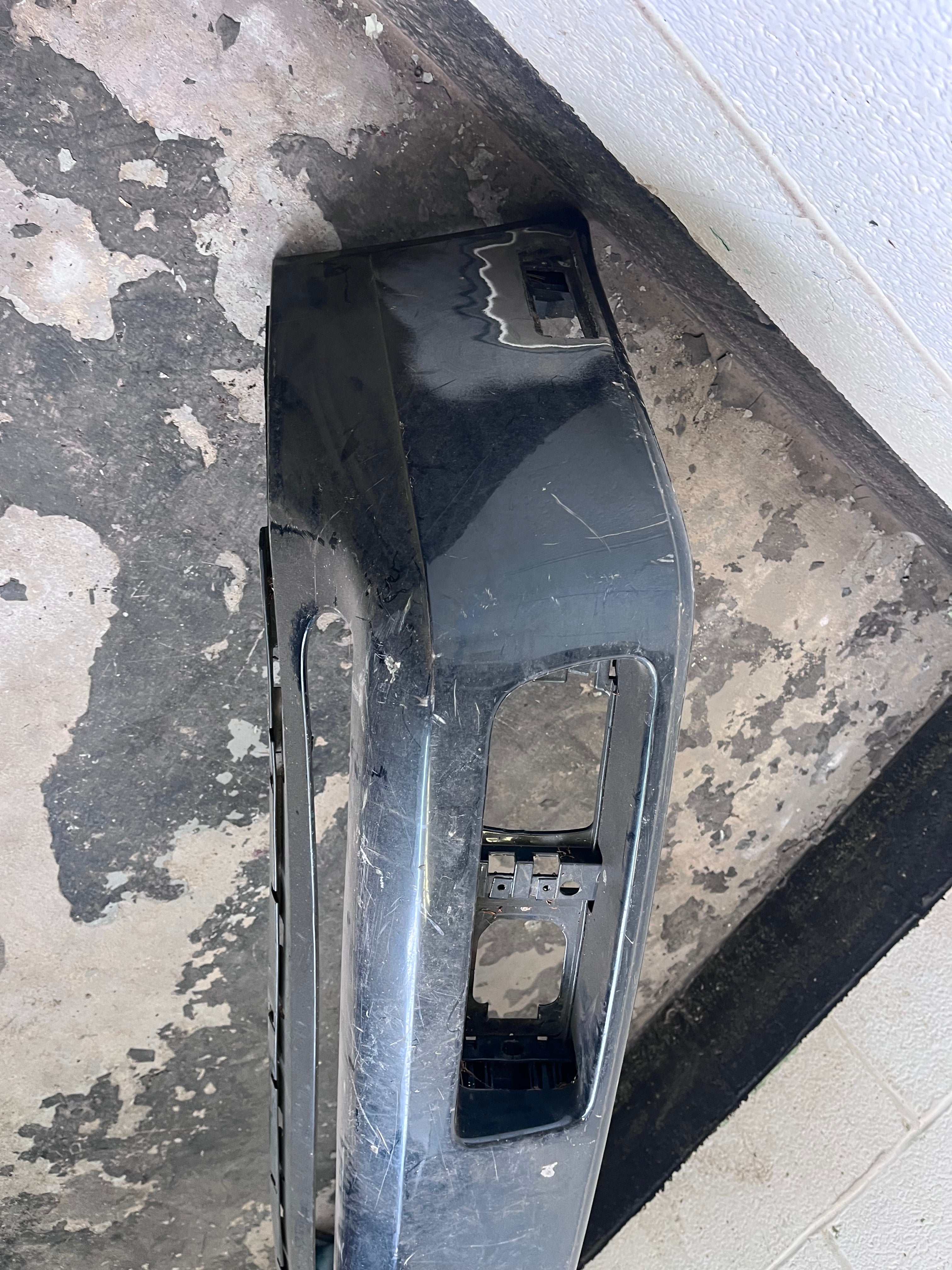 SLC Corrado Front Bumper