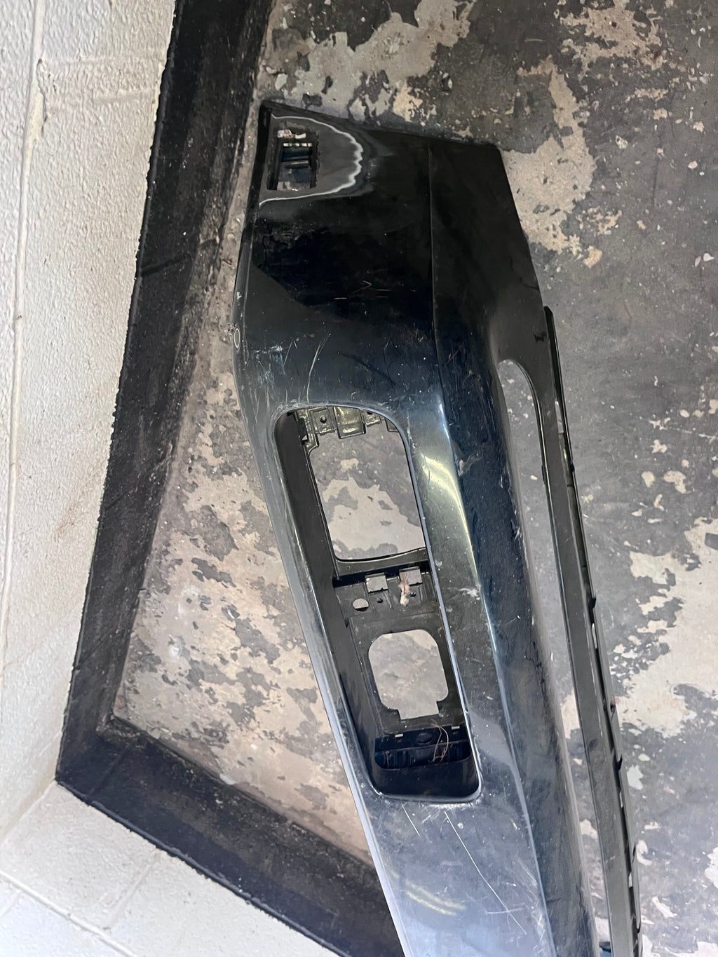 SLC Corrado Front Bumper