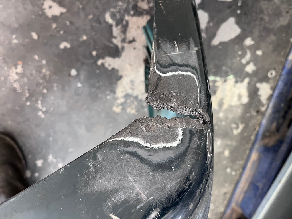 SLC Corrado Front Bumper